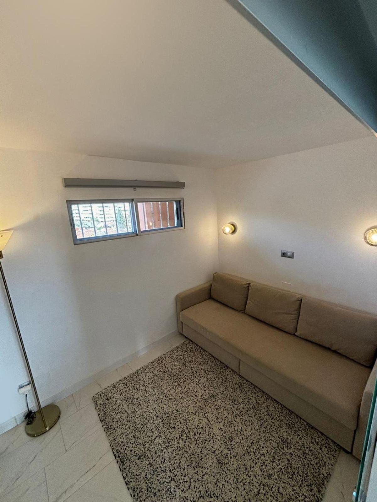 Apartment La Terraza De Benal, 3 Bedrooms Sea-view, 100 M2 Benalmadena