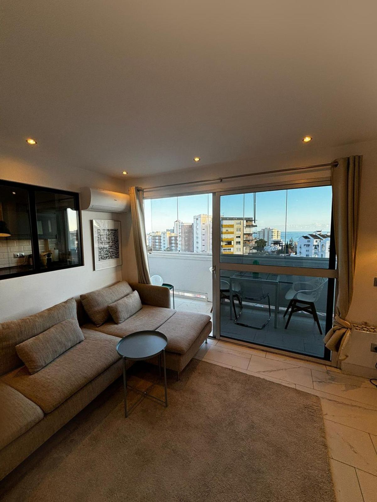 La Terraza De Benal, 3 Bedrooms Sea-view, 100 M2 * Benalmadena