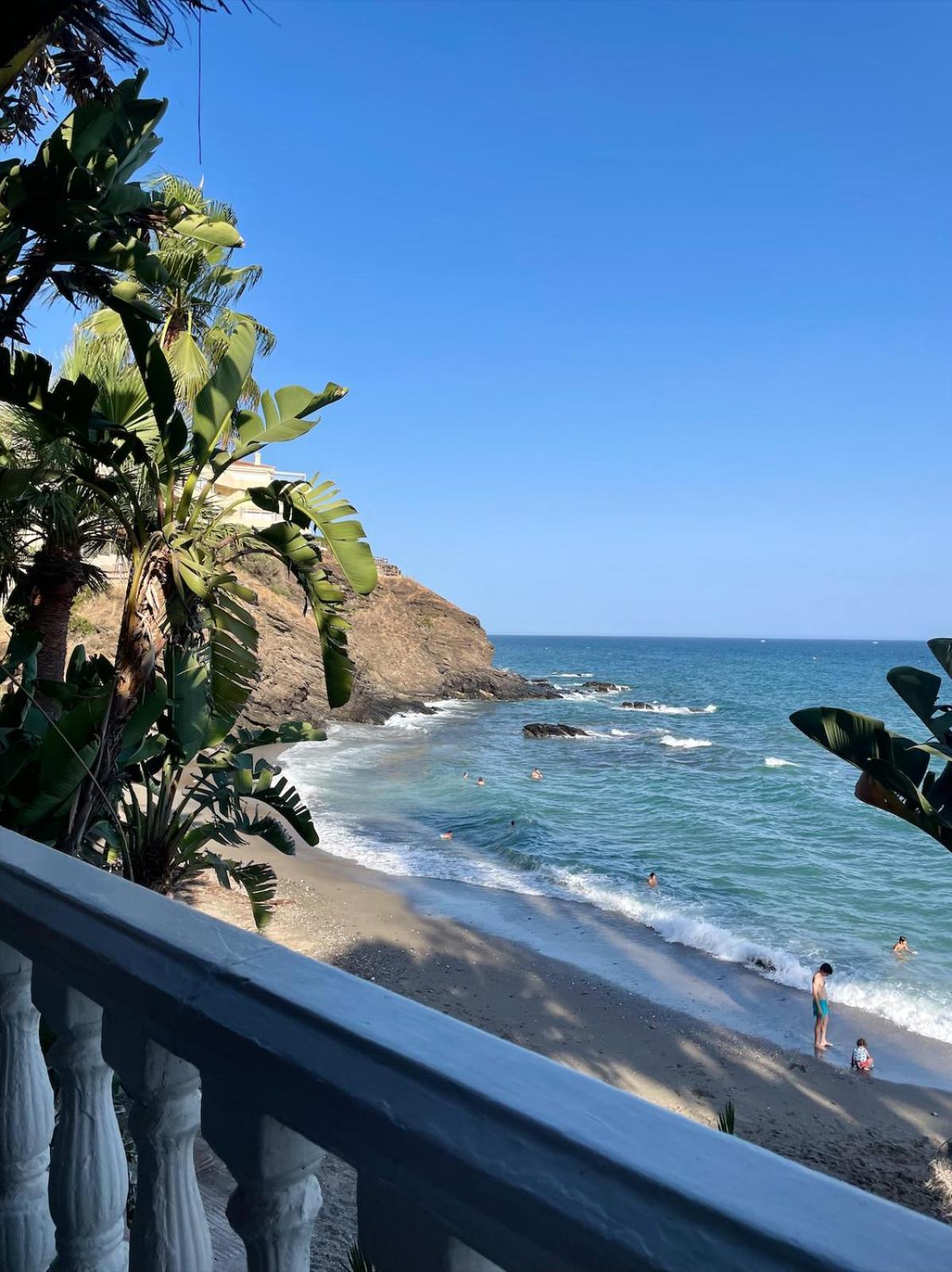 La Terraza De Benal, 3 Bedrooms Sea-view, 100 M2 Apartment Benalmadena